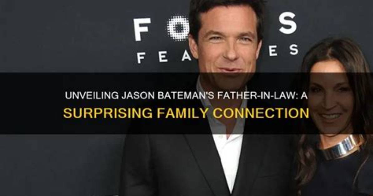 Unveiling the Connection: Tom Bateman and Jason Bateman