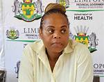 Unveiling the Contact Details of Phophi Ramathuba