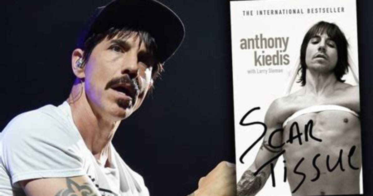 Unveiling the Controversy: Anthony Kiedis and the Underage Girl Incident