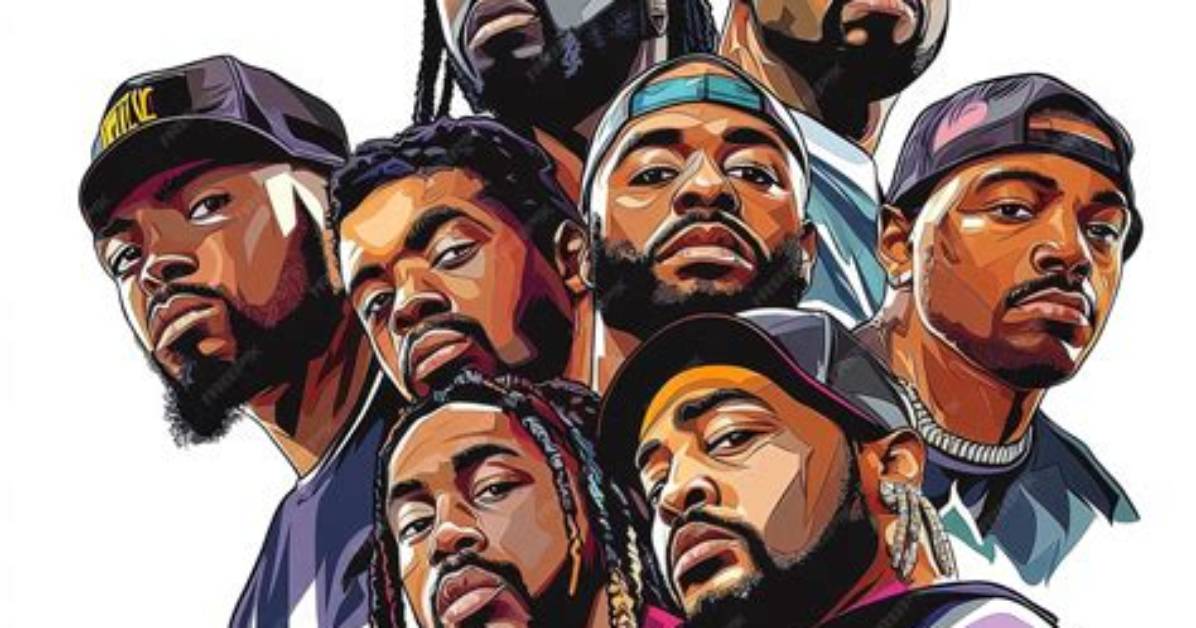 Unveiling the Cultural Impact of Black Rappers with Dreadlocks