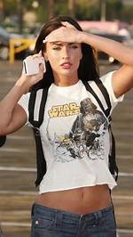 Unveiling the Cultural Impact of Megan Fox's Bikini Photos on Instagram