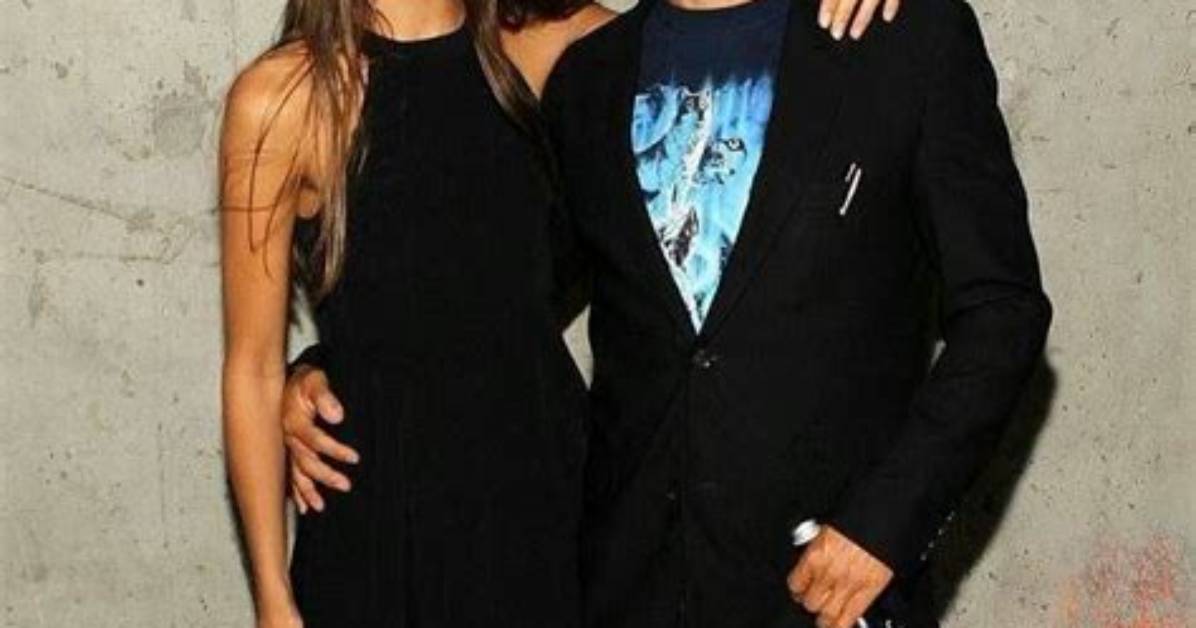 Unveiling the Current Girlfriend of Anthony Kiedis