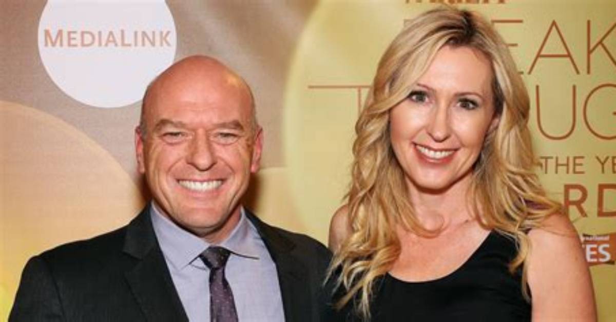 Unveiling the Dean Norris Family: a Closer Look at Their Lives