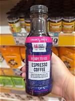 Unveiling the Delight: Trader Joe's Espresso Martini Can