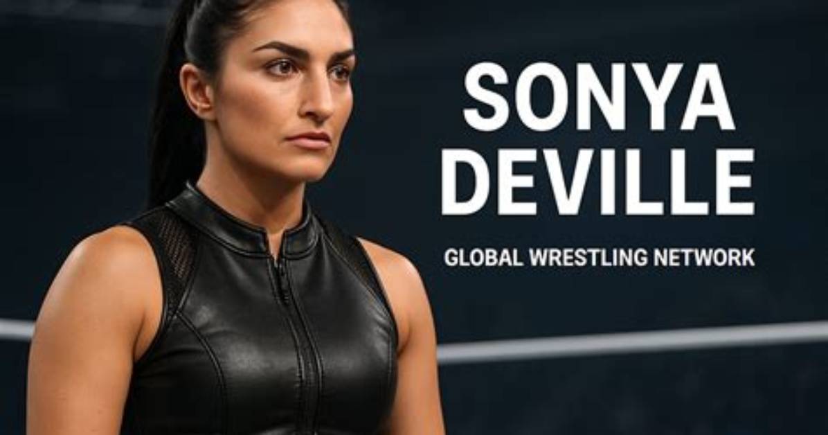 Unveiling the Digital Persona of Sonya Deville on Twitter
