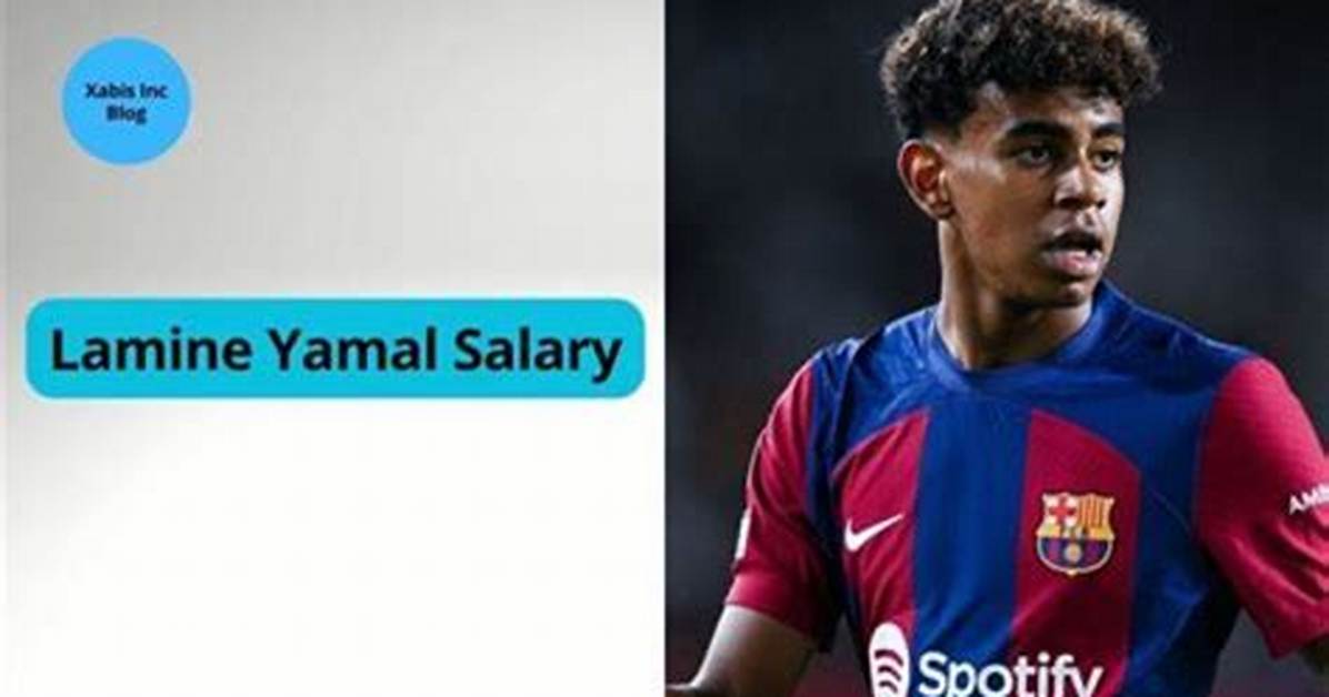 Unveiling the Earnings of Yabal Lamine: Salary Insights and Analysis