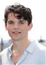 Unveiling the Elegance of Edward Bluemel's Feet