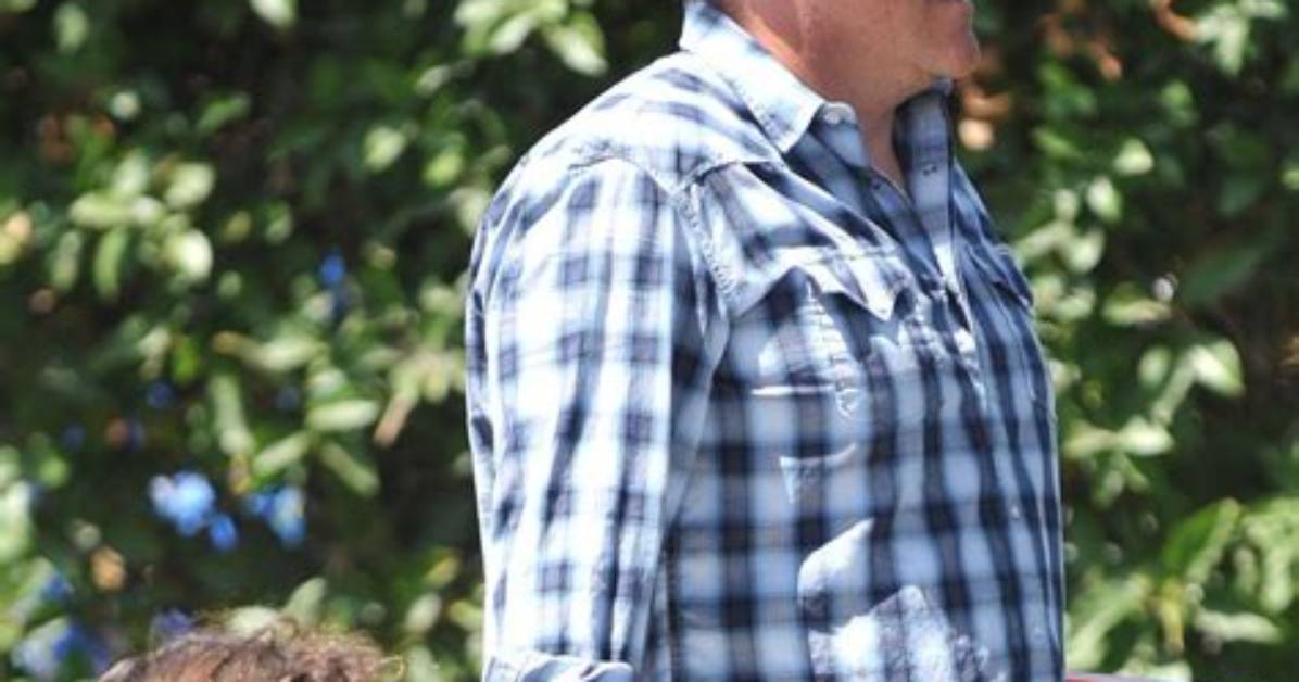 Unveiling the Enchanting World of Jon Favreau's Children