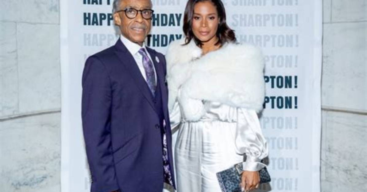 Unveiling the Enigma: Al Sharpton's Height Revealed