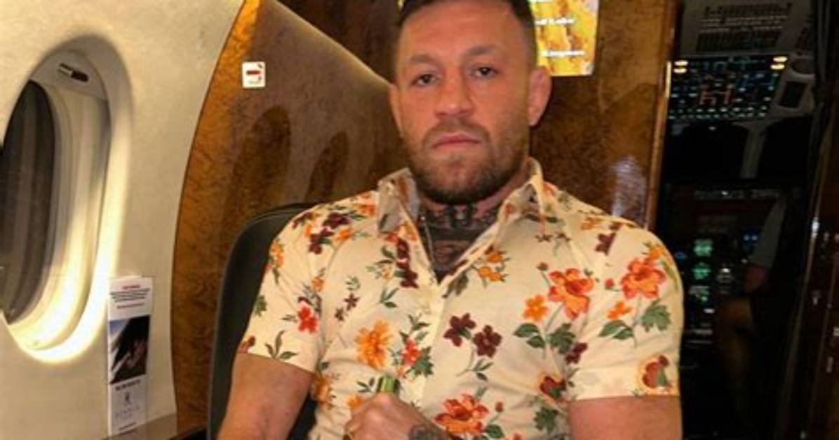 Unveiling the Enigma: Ariel Mitchell Conor Mcgregor