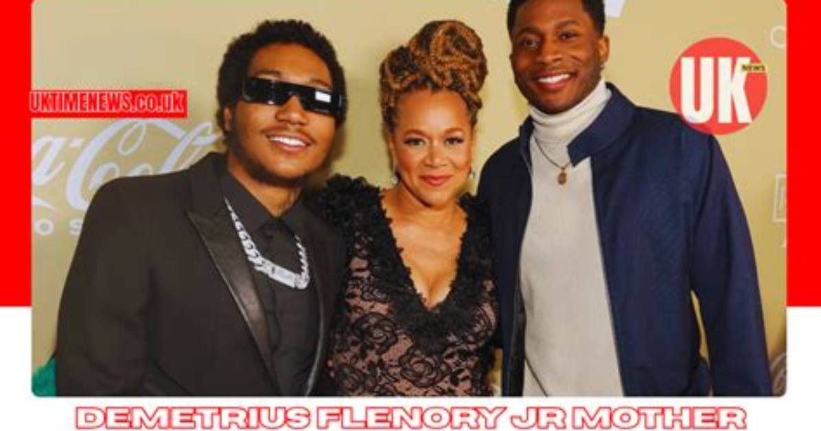 Unveiling the Enigma: Demetrius Flenory's Mother Revealed