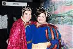 Unveiling the Enigma: Ginger Minj's Husband Revealed