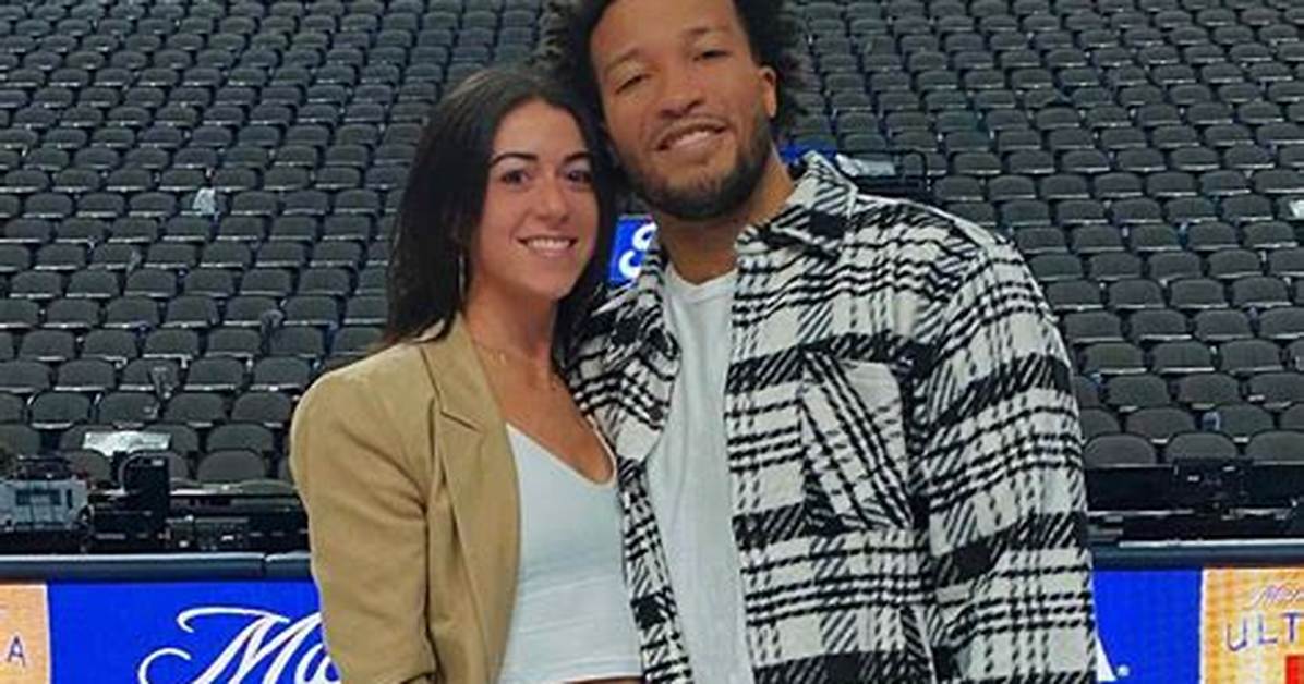 Unveiling the Enigma: Jalen Brunson's Partner Revealed
