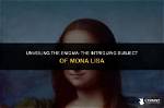 Unveiling the Enigma: Lisa Elbacher