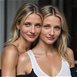 Unveiling the Enigma of "Cameron Diaz Twin": a Journey of Discovery