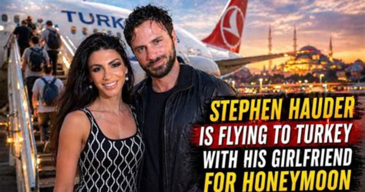 Unveiling the Enigma: Stephen Hauser's Romantic Journey