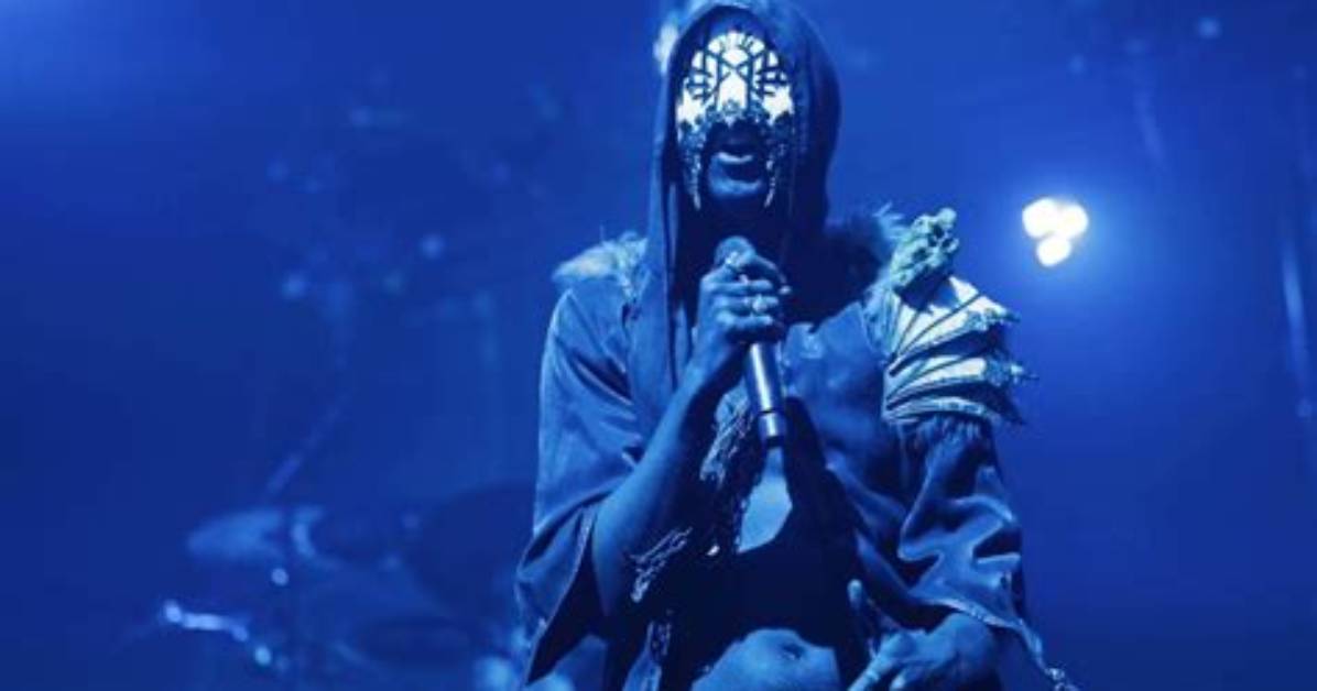 Unveiling the Enigma: the Sleep Token Lead Singer