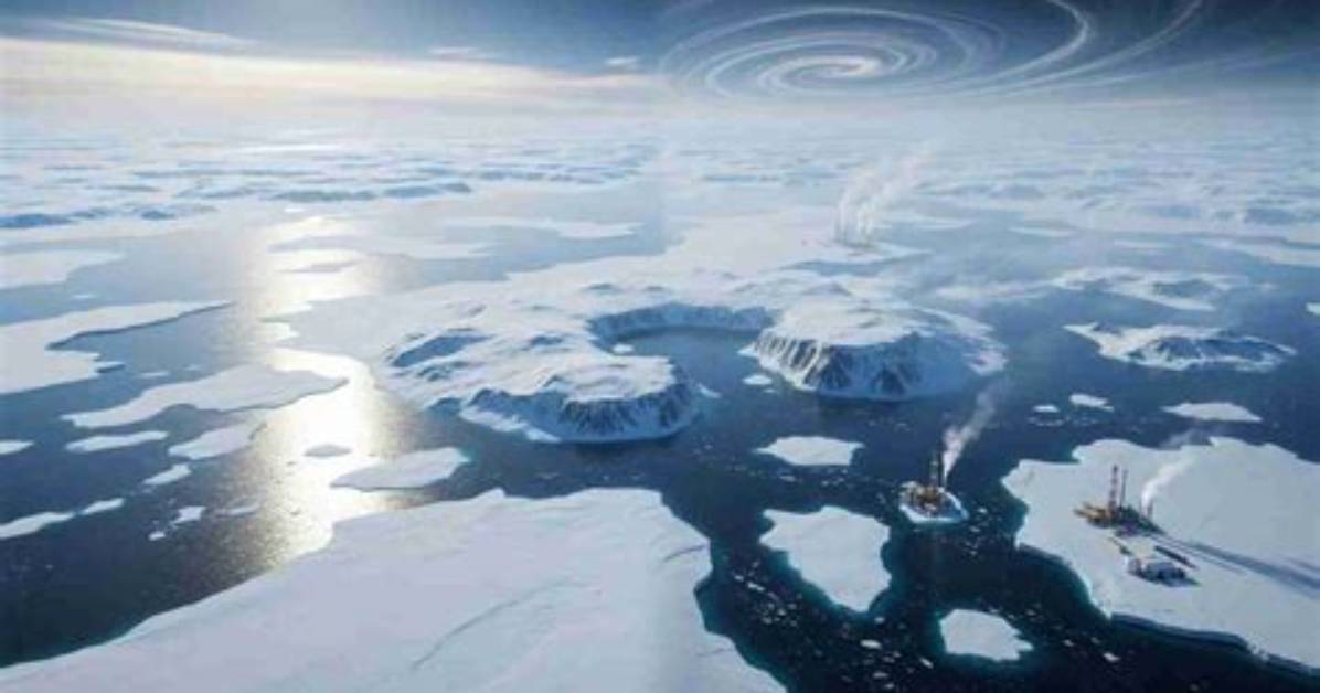 Unveiling the Enigmatic Arctic Void: Unraveling Climate's Frozen Frontier