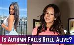 Unveiling the Enigmatic "Autumn Falls" Actress: a Journey of Discovery