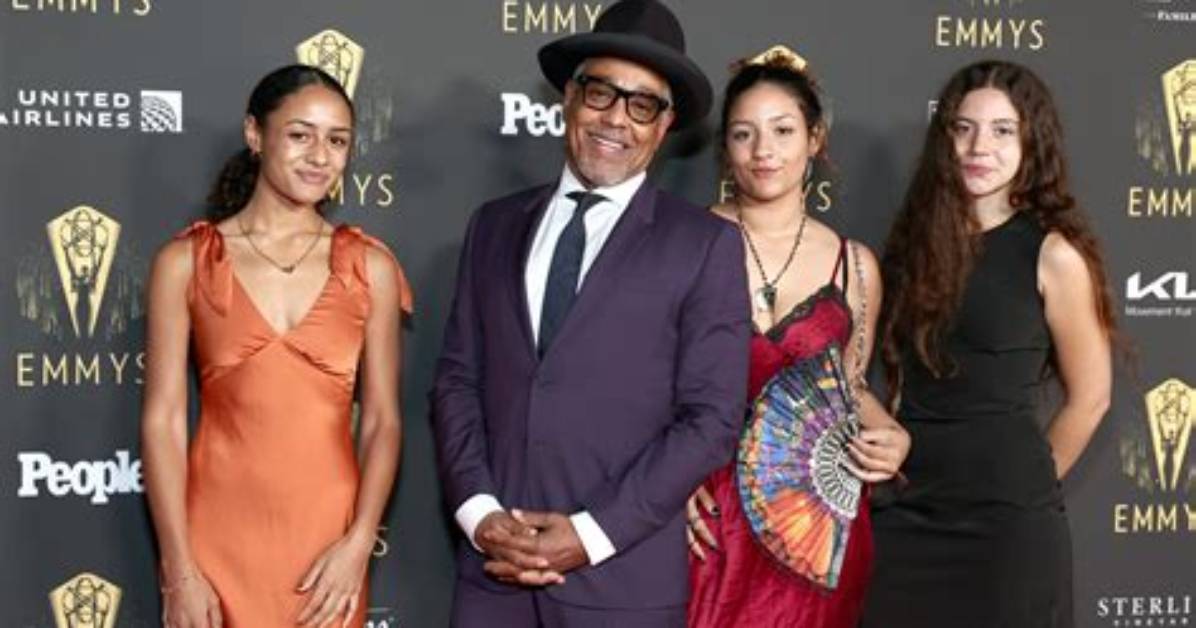 Unveiling the Enigmatic Giancarlo Esposito Family: Secrets and Stories Revealed