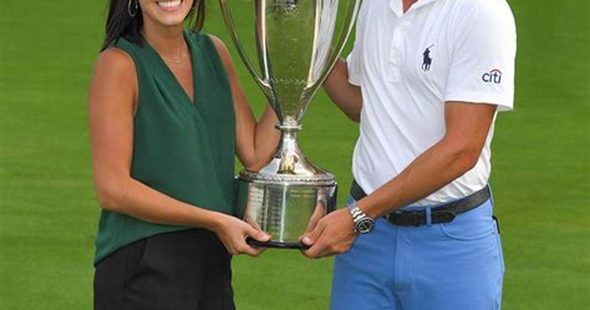 Unveiling the Enigmatic Jillian Wisniewski: Justin Thomas's Other Half