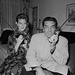 Unveiling the Enigmatic Relationships of Victor Mature