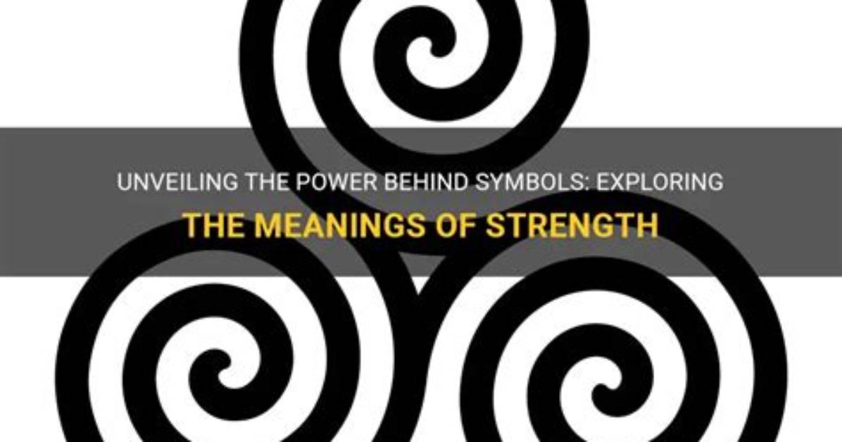 Unveiling the Enigmatic Symbol of Strength