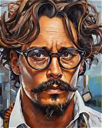 Unveiling the Enigmatic World of Johnny Depp's New Cinematic Adventure