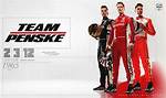 Unveiling the Essence of Team Penske Number Font