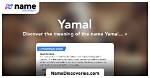 Unveiling the Essence: Yamal Name Meaning in Arabic