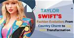Unveiling the Evolution of Taylor Swift's Iconic 1989 Outfits