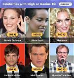 Unveiling the Extraordinary: Exploring Celebrity Highest Iq