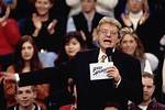 Unveiling the Extraordinary Journey of Jerry Springer's Ex-Wife, Micki