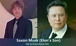 Unveiling the Extraordinary Journey of Saxon Musk, Elon's Son
