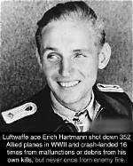 Unveiling the Extraordinary Life of Erich Hartmann's Wife: Discoveries and Insights