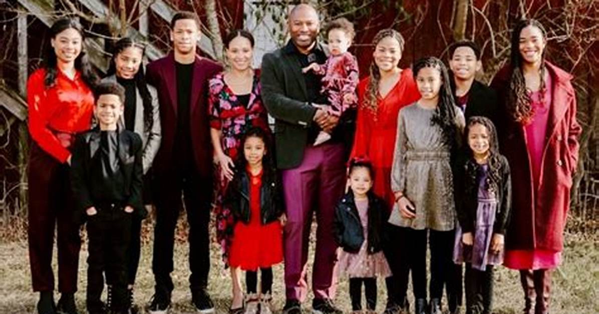 Unveiling the Extraordinary Life of Shaun Alexander's Wife