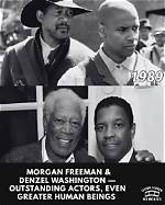 Unveiling the Extraordinary Lives of Morgan Freeman's Children