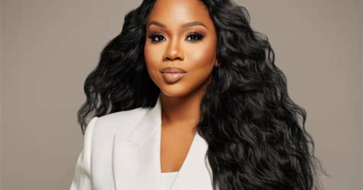 Unveiling the Extraordinary: Sarah Jakes Roberts