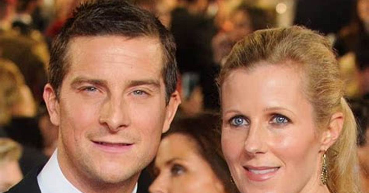 Unveiling the Extraordinary Woman Behind Bear Grylls: Discoveries and Insights Await