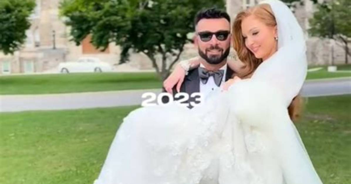 Unveiling the Fairytale Wedding of Loren Asad and Usama Kamal