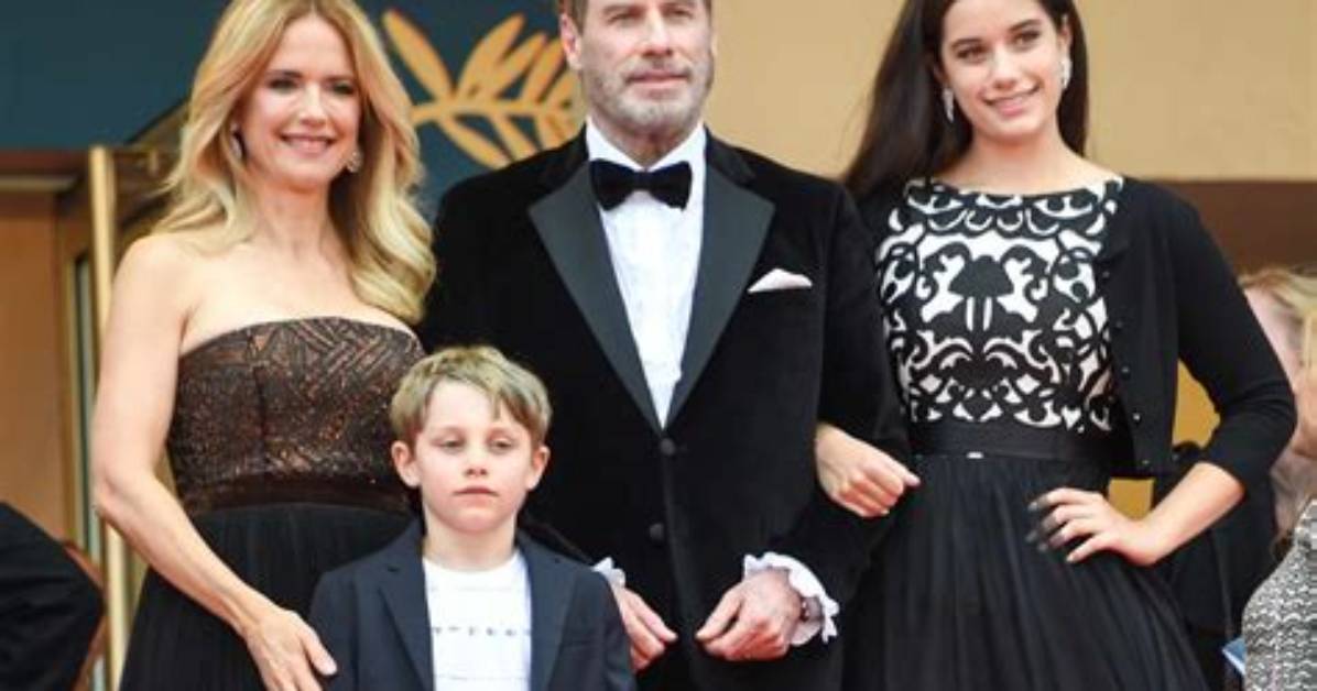 Unveiling the Family Life of John Travolta: How Many Kids Does He Have?