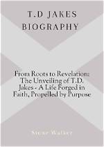 Unveiling the Family Life of T. D. Jakes: How Many Biological Children Does He Have?