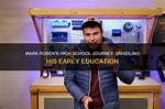 Unveiling the Fascinating Journey of Mark Rober: Age and Achievements