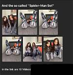 Unveiling the Fascinating World of Shopie Rain Video Spider Man