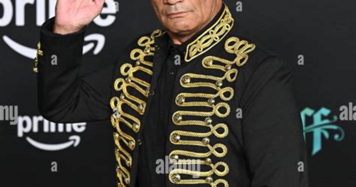 Unveiling the Fascinating World of Temuera Morrison's Relationships