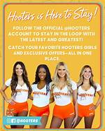 Unveiling the Fun: Hooters Dress up Days