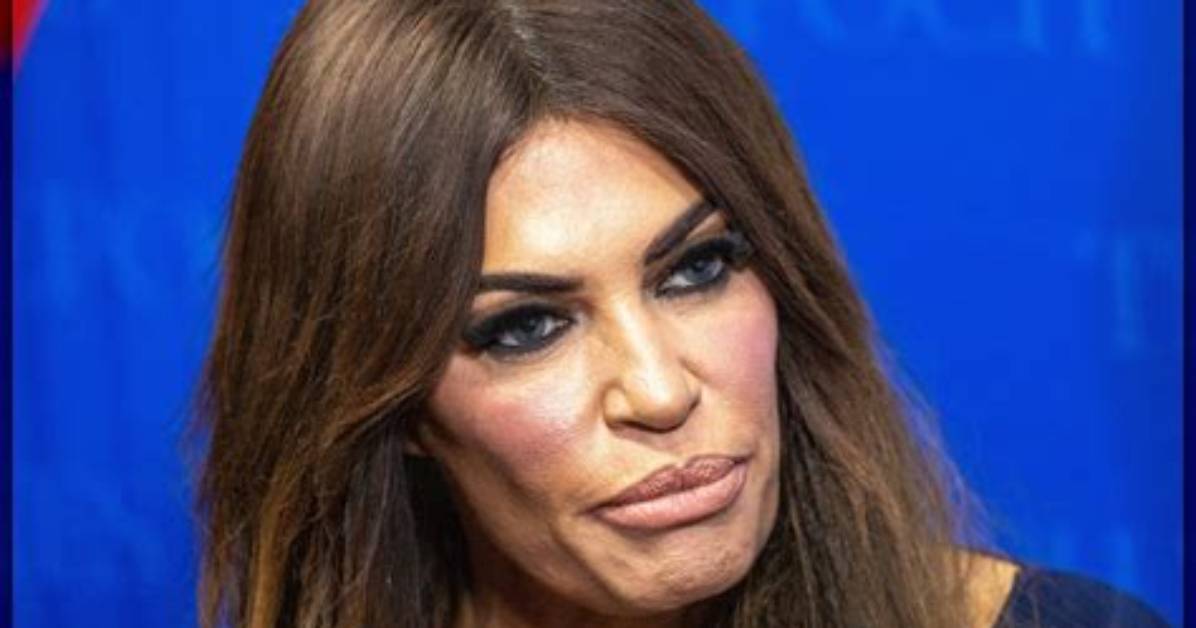 Unveiling the Future: Kimberly Guilfoyle's Face in 2024