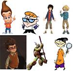 Unveiling the Genius Behind Cartoon Characters with Beanies and Glasses: a Deep Dive