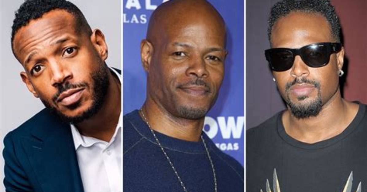 Unveiling the Genius of Keenan Wayans: Discoveries and Revelations