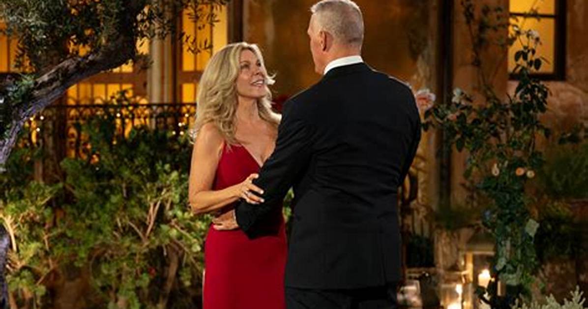 Unveiling the Golden Bachelor's Height and Weight